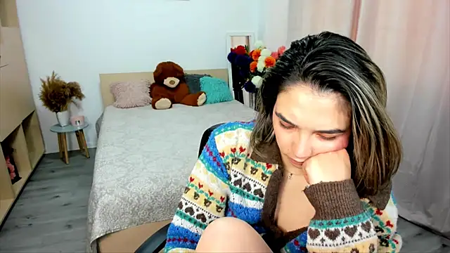 AlexaJuly 라이브 XXX 채팅
