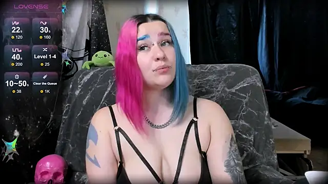 Neon_Baddie Chat XXX live