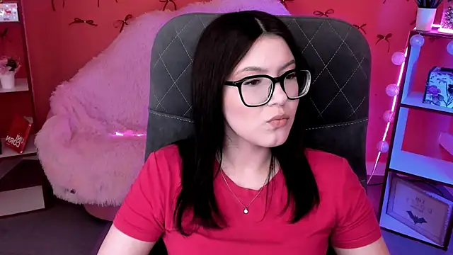 Chat +18 de JennyGibson ao vivo