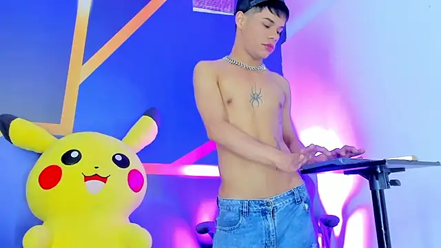 Gregor_oficial Webcam show