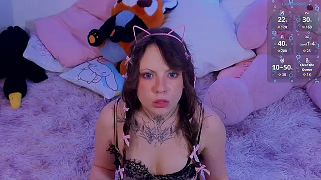 EricaMoonn's Live XXX Chat