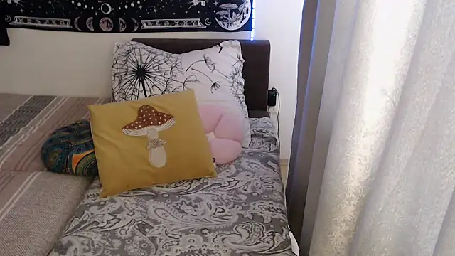 Živý XXX chat AlienforTwenty