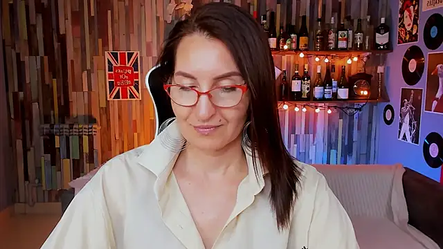 XXX chat uživo modela UnaTerra