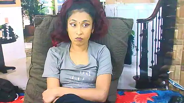 IndianSexyButt – Live XXX-chat