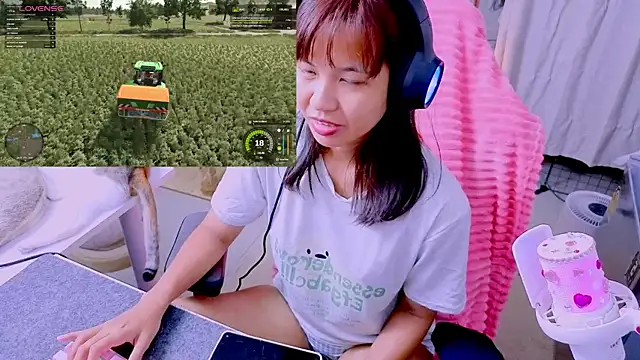 Kana_G Obrolan Langsung XXX