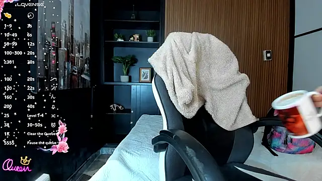 SamaraAnders_'s Live XXX Chat