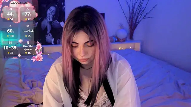 Chat XXX ao vivo de ForEvaRrr