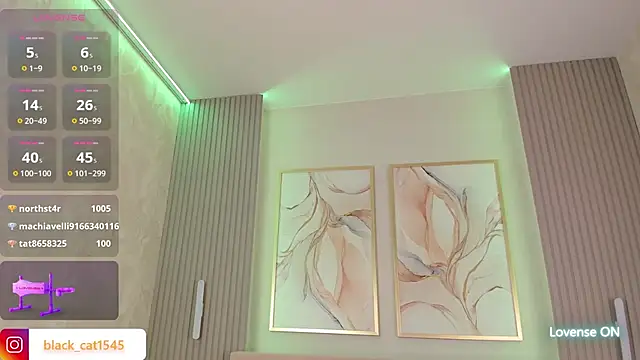 Živý XXX chat kittyhardfucks