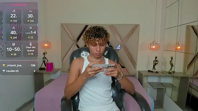 Anyelo_Twink – webcam-show