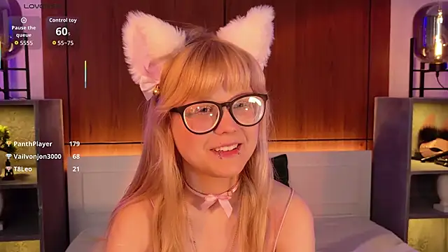 MoliQin live XXX chat