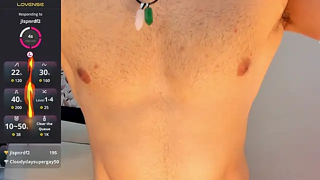 MarkWalker__ Adlı Modelin Web Kamerası Şovu