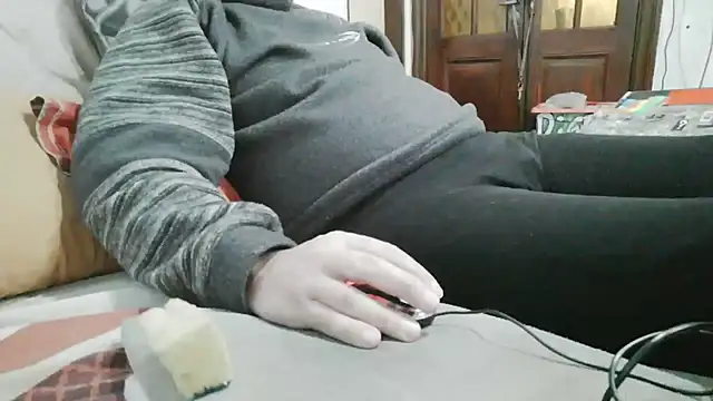 Chatroom XXX en direct de messi_syssy