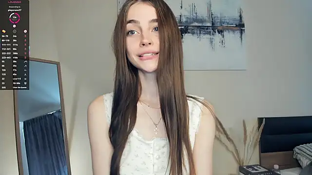 MaryJacksoon 现场XXX聊天