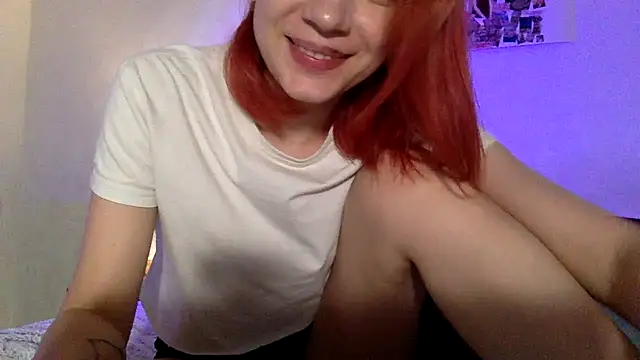Chatroom XXX en direct de Rosenrot_K