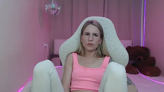 Chat XXX ao vivo de DeboraHorny
