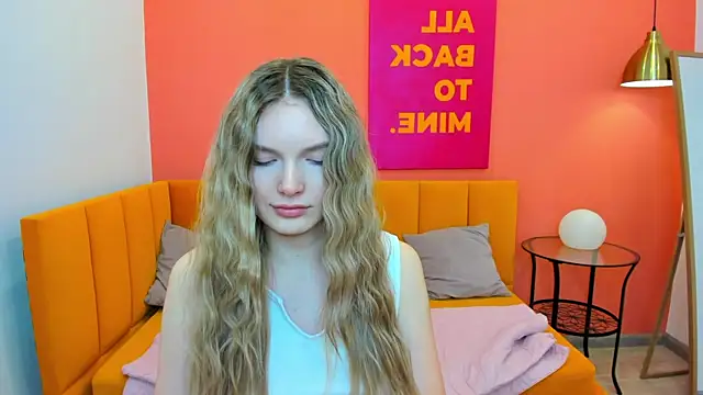 Chat XXX en directo de EvelineAmore
