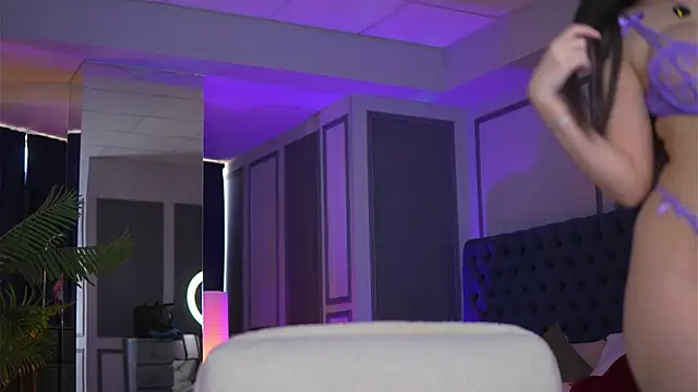 MissMeganMoon Chat XXX in diretta