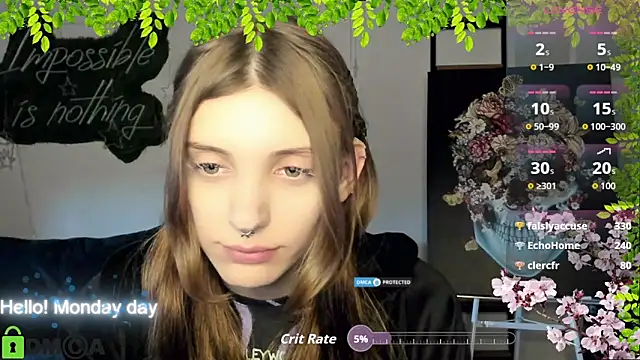 Онлайн чат XXX CherryBloom777