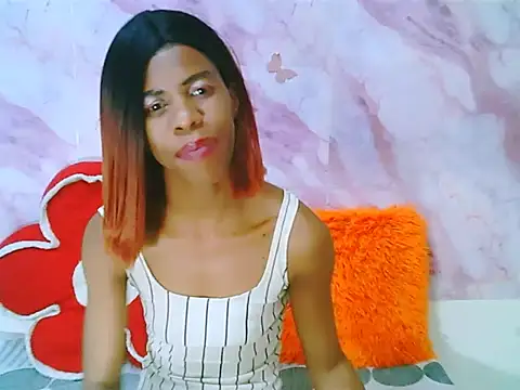 EbonySweetPeach's Live XXX Chat