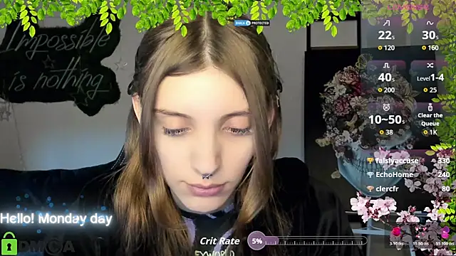 CherryBloom777 Chat XXX in diretta