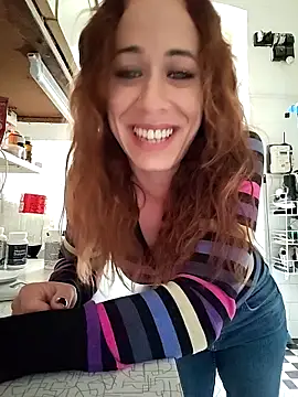 Chat +18 de HotGinger66 ao vivo