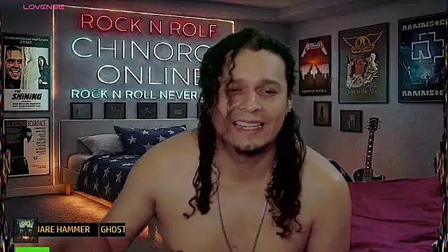chino_roz Webcam Show