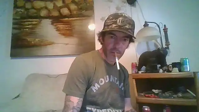 Pertunjukan Kamera Web theboobietrap