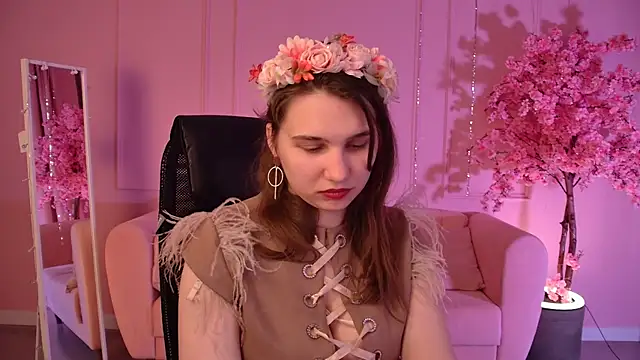 Chat XXX en directo de TessaMill
