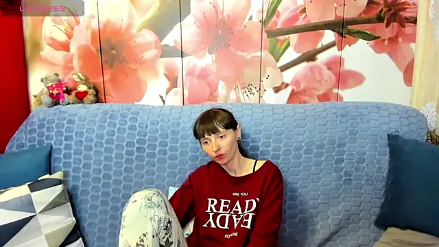 Živý XXX chat TayanaJons