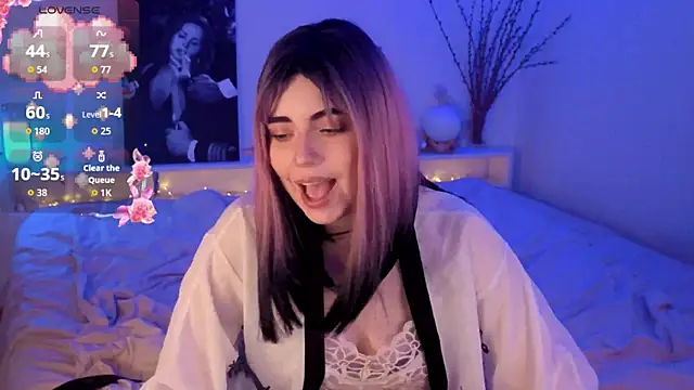 ForEvaRrr – Live XXX-chat