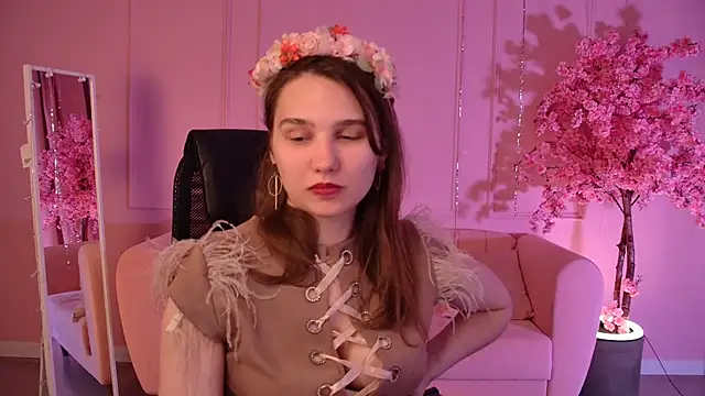TessaMill Live XXX-Chat