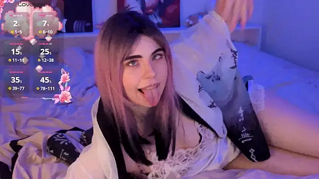 Chat +18 de ForEvaRrr ao vivo