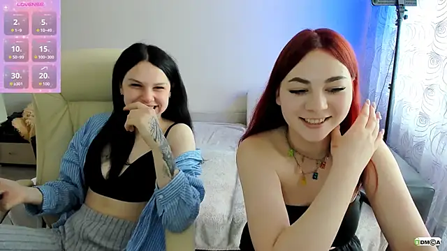 Webkamerová show Adelina_xxx