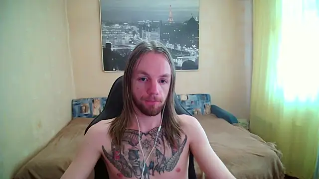 AdamDickens' Live XXX Chat