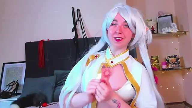 AlexxisSkky Chat XXX in diretta