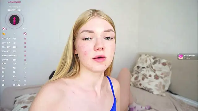 EllenReeves Obrolan Langsung XXX