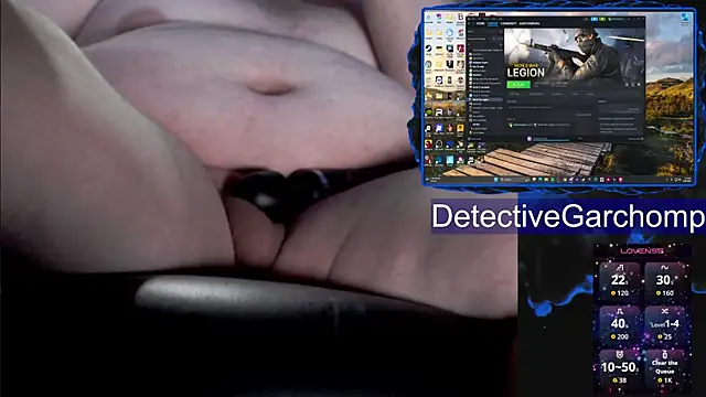 DetChompy 即時 XXX 聊天