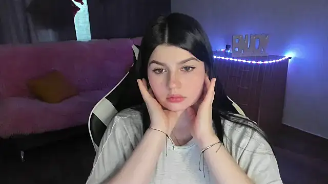 KisaModel Live XXX-chat