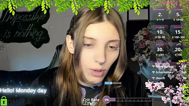 CherryBloom777 Live XXX-Chat