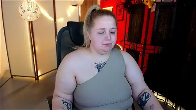 Chat XXX en directo de SladaDell