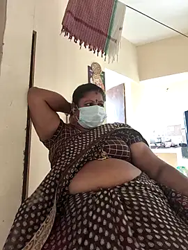 sreemamitha9 Pertunjukan Webcam