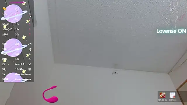 AlexaFontana's Webcam Show