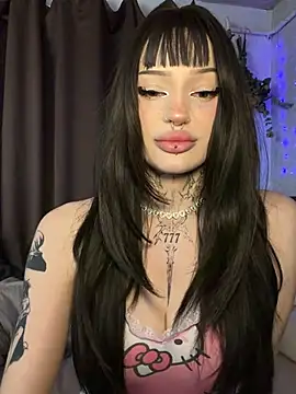 Webkamerová show madelinexx