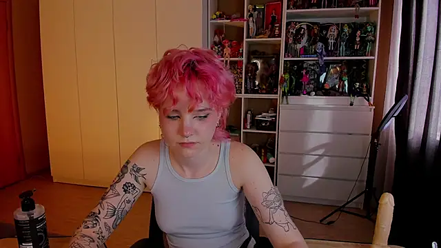 Chat +18 de School_Love ao vivo