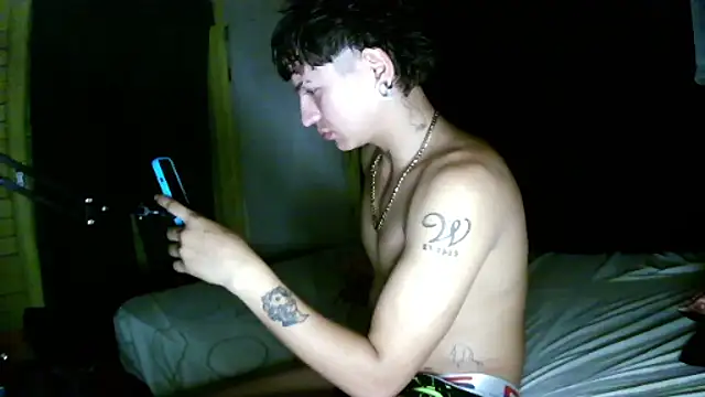 Show webcam de Ebebyjuan