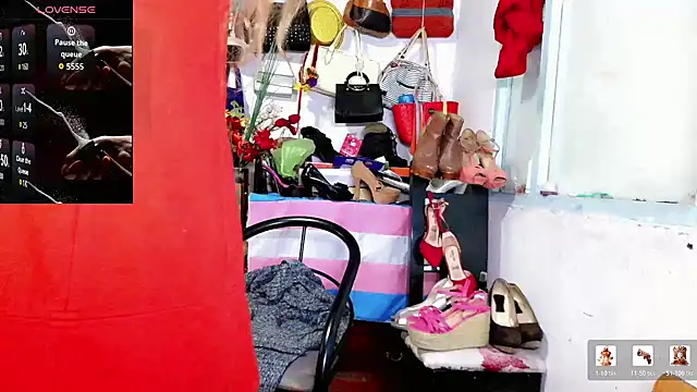 Chat XXX en directo de Xiaraa26