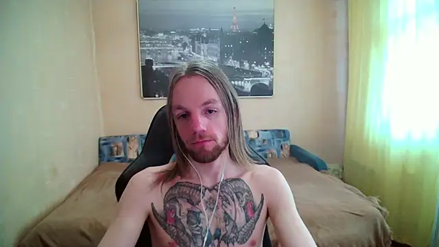 AdamDickens' Webcam Show