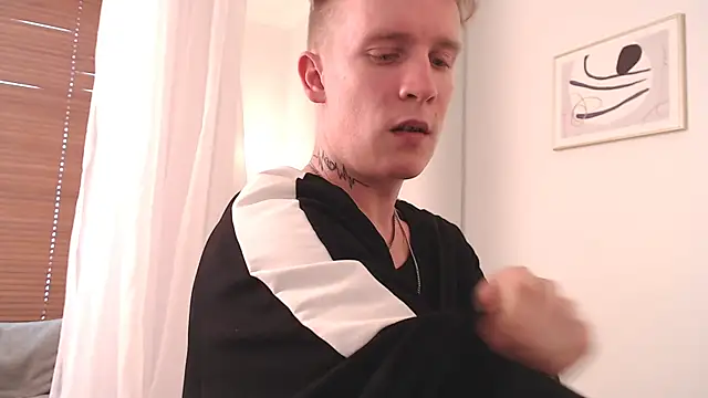 AlexxSweet Webcam Show