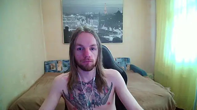AdamDickens' Webcam Show