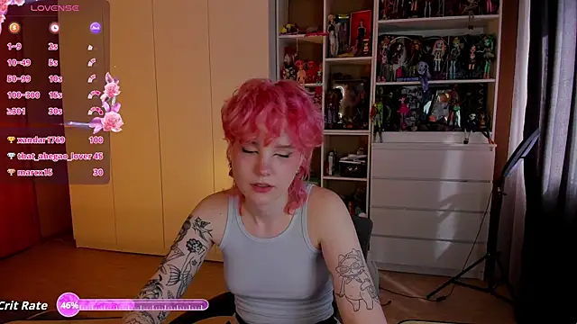 Chat +18 de School_Love ao vivo